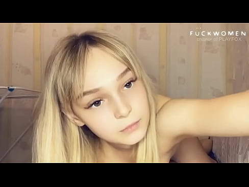 ❤️ بي سڪون اسڪول جي ڇوڪري ڪلاس ميٽ کي دلڪش زباني ڪريم پي ڏئي ٿي ️❌  جنس